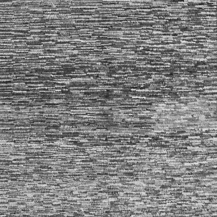 Serging Thickness of Abstract Gray Contemporary Rug, con1217gry