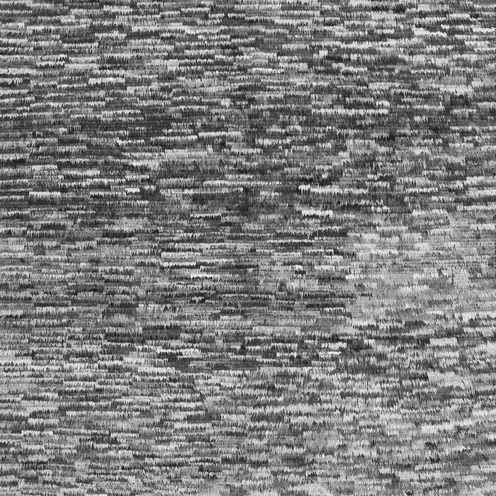 Abstract Gray Contemporary Rug, con1217gry