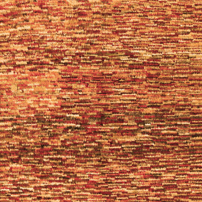 Serging Thickness of Machine Washable Abstract Orange Contemporary Area Rugs, wshcon1217org