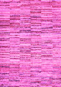 Abstract Pink Contemporary Rug, con1218pnk