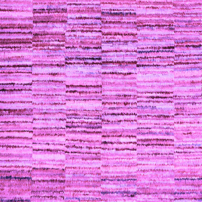Machine Washable Abstract Purple Contemporary Area Rugs, wshcon1218pur