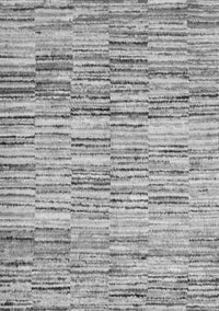 Abstract Gray Contemporary Rug, con1218gry