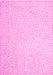 Abstract Pink Contemporary Rug, con1219pnk