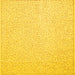 Square Abstract Yellow Contemporary Rug, con1219yw