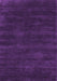 Abstract Purple Contemporary Rug, con121pur