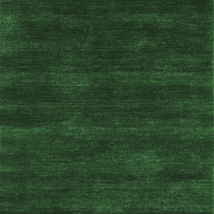 Abstract Emerald Green Contemporary Rug, con121emgrn