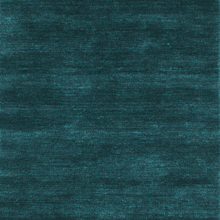 Abstract Light Blue Contemporary Rug, con121lblu
