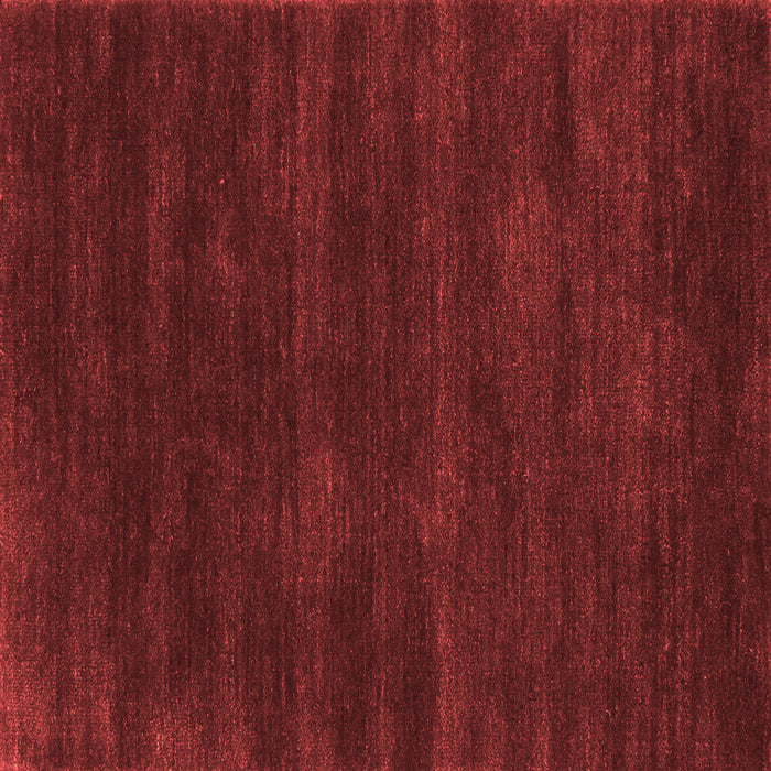 Abstract Red Contemporary Rug, con121red