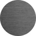 Square Abstract Gray Contemporary Rug, con1222gry