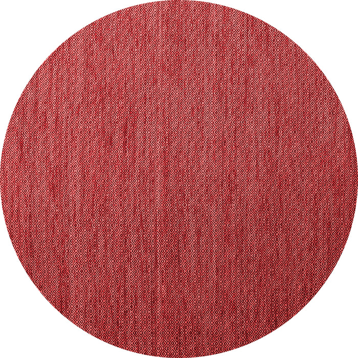 Machine Washable Abstract Red Contemporary Rug, wshcon1222red