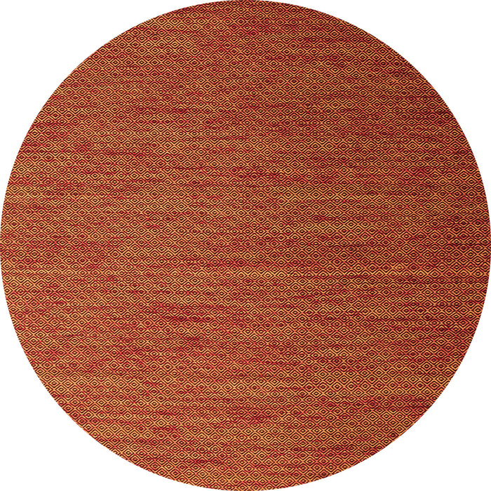 Machine Washable Abstract Orange Contemporary Area Rugs, wshcon1222org