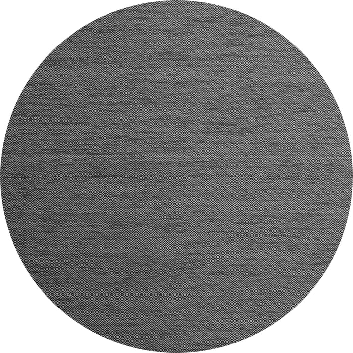 Machine Washable Abstract Gray Contemporary Rug, wshcon1222gry