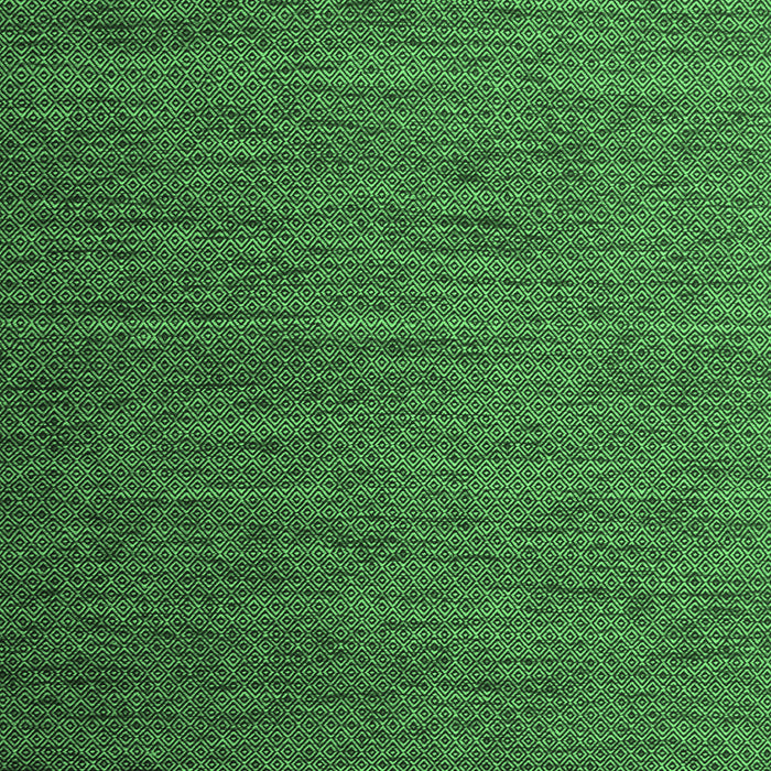 Machine Washable Abstract Emerald Green Contemporary Area Rugs, wshcon1222emgrn