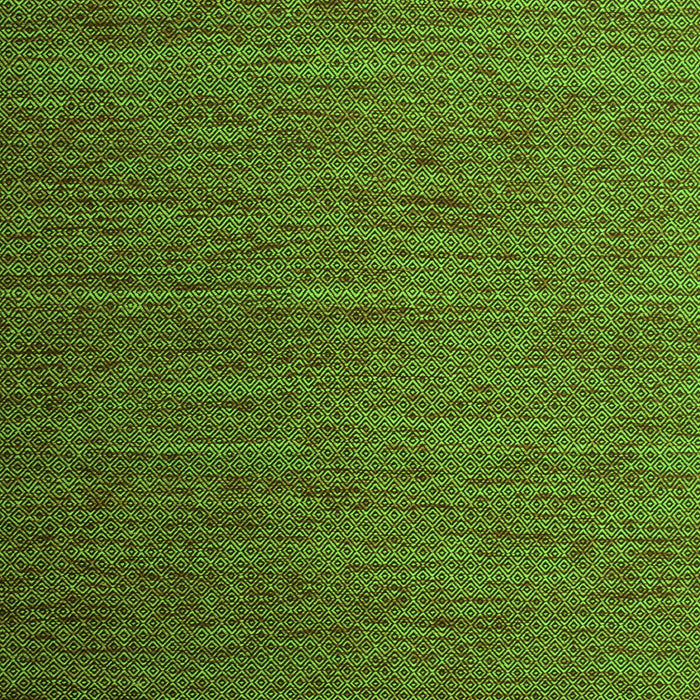 Serging Thickness of Machine Washable Abstract Green Contemporary Area Rugs, wshcon1222grn