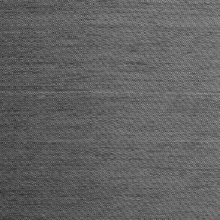 Serging Thickness of Machine Washable Abstract Gray Contemporary Rug, wshcon1222gry