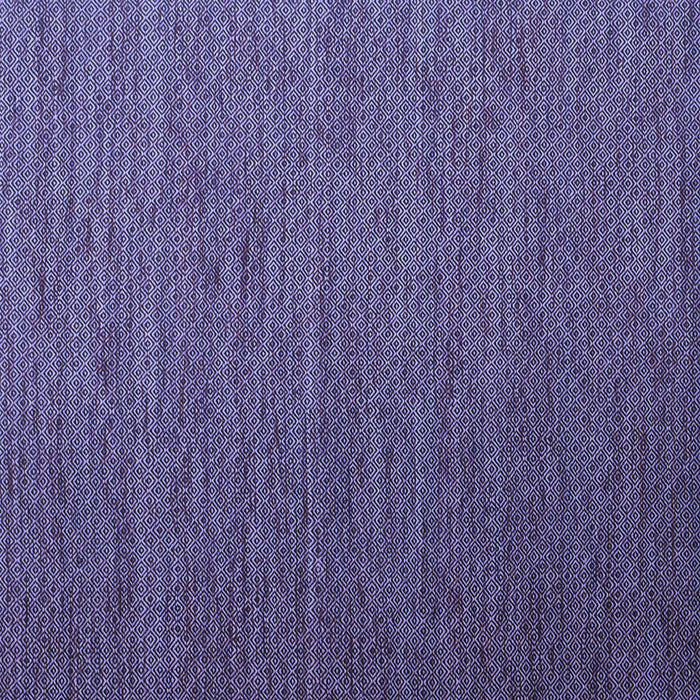 Square Abstract Blue Contemporary Rug, con1222blu