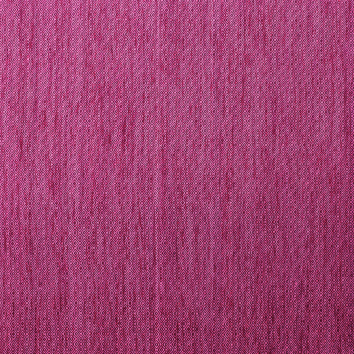 Square Abstract Pink Contemporary Rug, con1222pnk