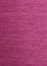 Abstract Pink Contemporary Rug, con1222pnk