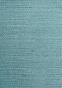 Abstract Light Blue Contemporary Rug, con1223lblu