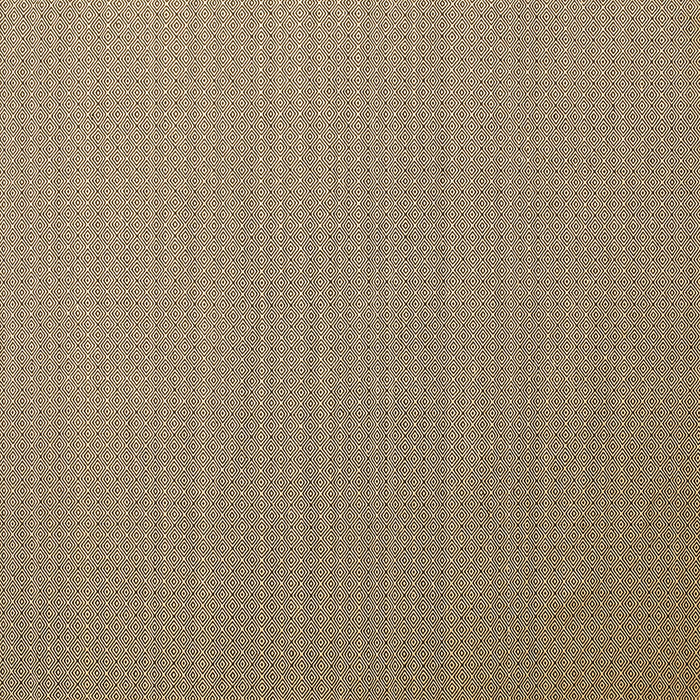 Square Abstract Brown Contemporary Rug, con1223brn