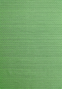 Abstract Green Contemporary Rug, con1223grn