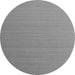 Square Abstract Gray Contemporary Rug, con1223gry