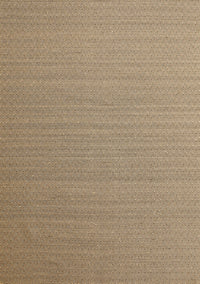 Abstract Brown Contemporary Rug, con1223brn