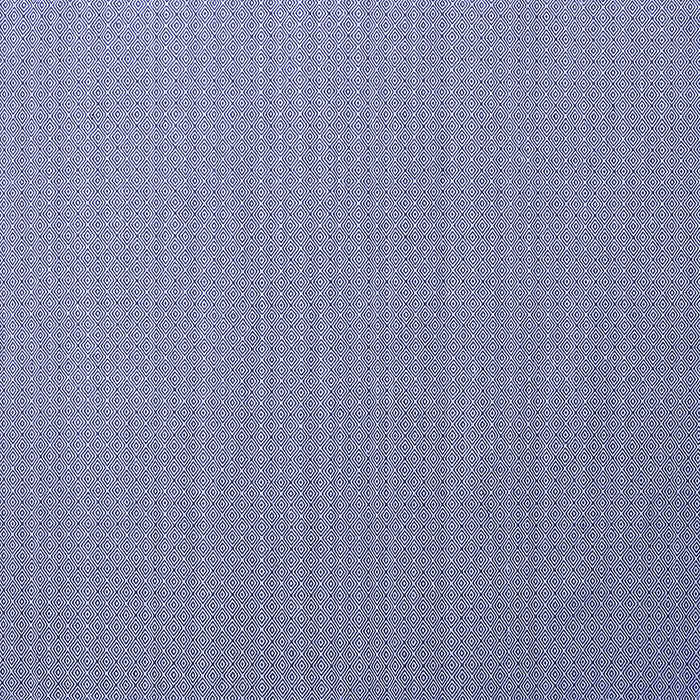 Square Abstract Blue Contemporary Rug, con1223blu