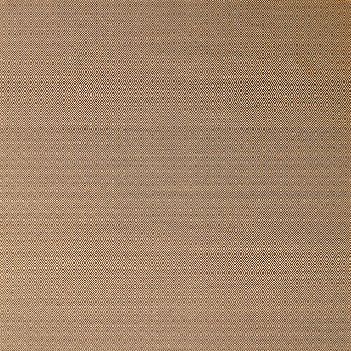 Serging Thickness of Abstract Orange Contemporary Rug, con1223org