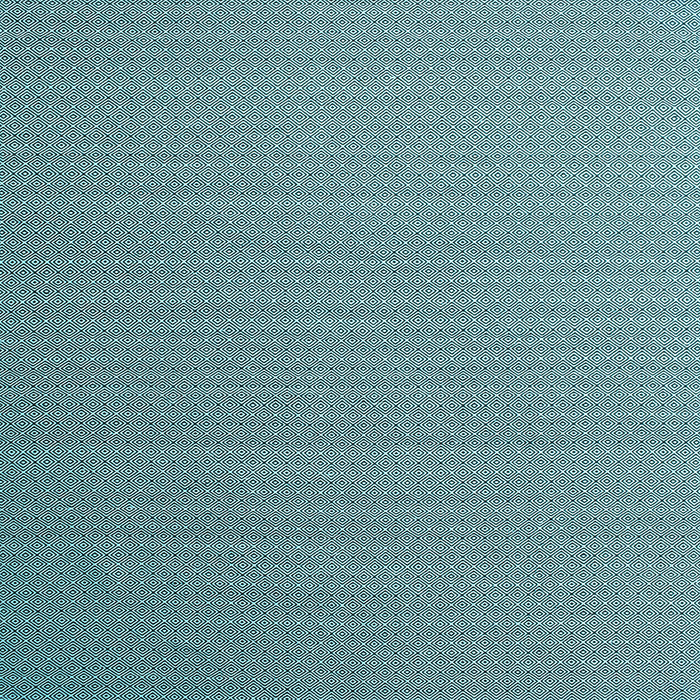Square Abstract Light Blue Contemporary Rug, con1223lblu