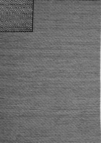 Abstract Gray Contemporary Rug, con1224gry