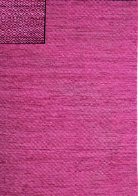 Abstract Pink Contemporary Rug, con1224pnk