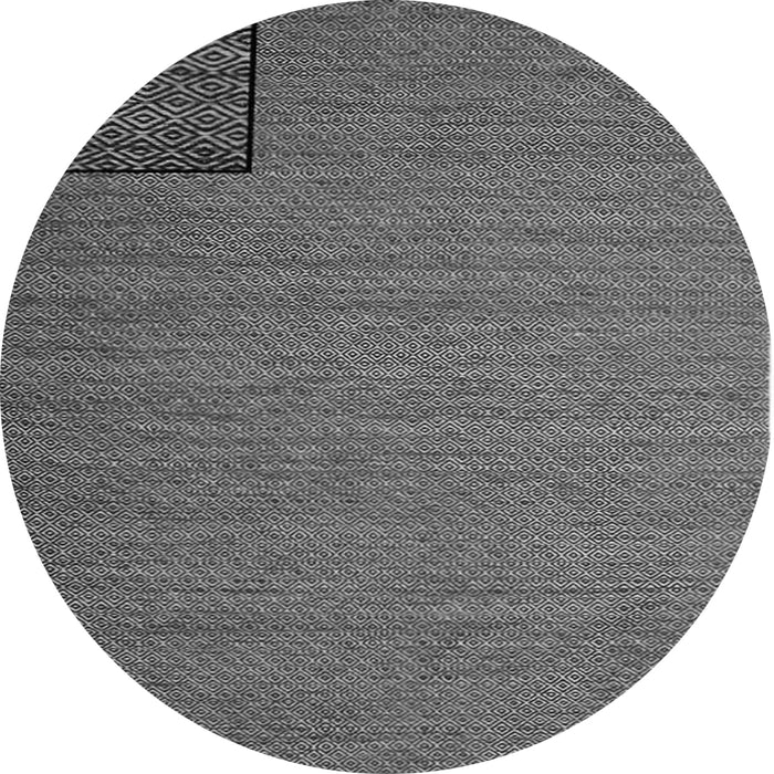 Machine Washable Abstract Gray Contemporary Rug, wshcon1224gry