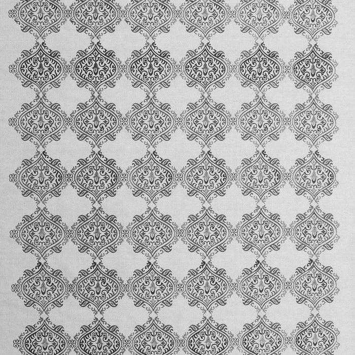 Serging Thickness of Machine Washable Abstract Gray Contemporary Rug, wshcon1225gry