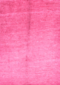 Abstract Pink Contemporary Rug, con1226pnk