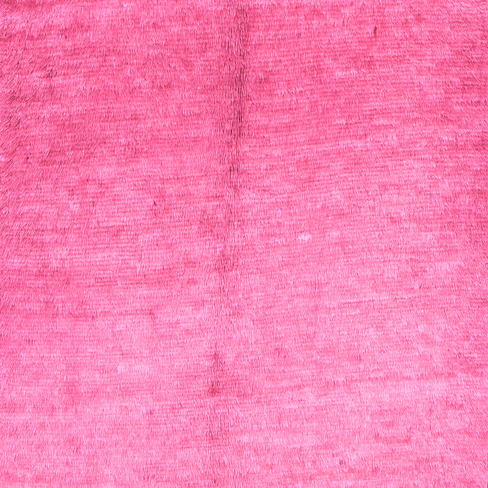 Machine Washable Abstract Pink Contemporary Rug, wshcon1226pnk