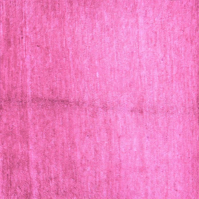 Square Machine Washable Abstract Purple Contemporary Area Rugs, wshcon1226pur