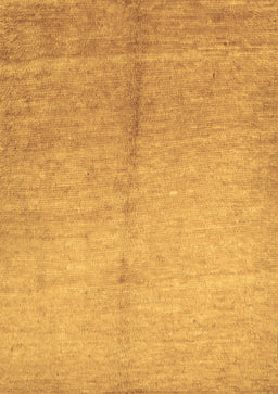 Abstract Brown Contemporary Rug, con1226brn