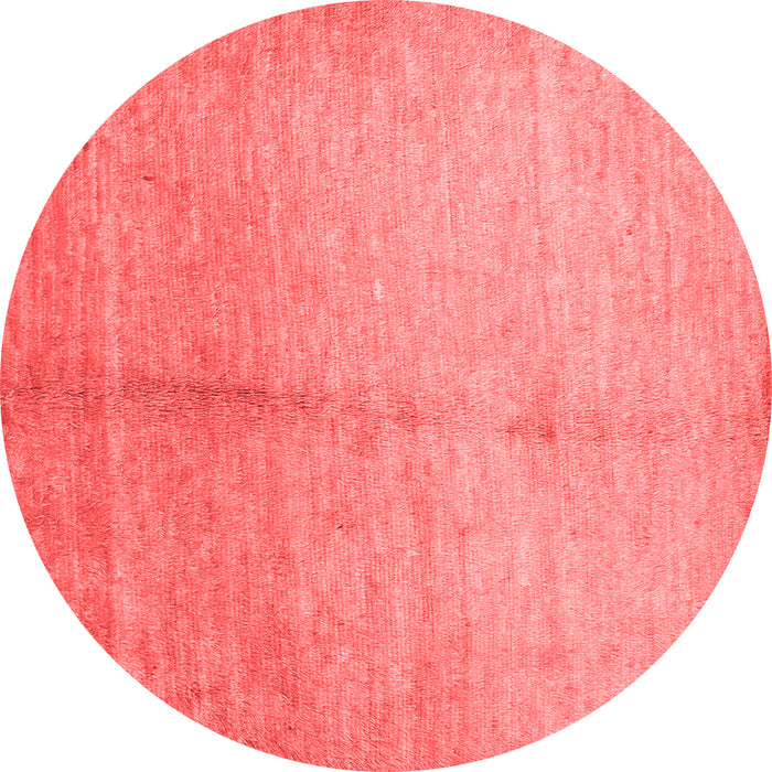 Machine Washable Abstract Red Contemporary Rug, wshcon1226red