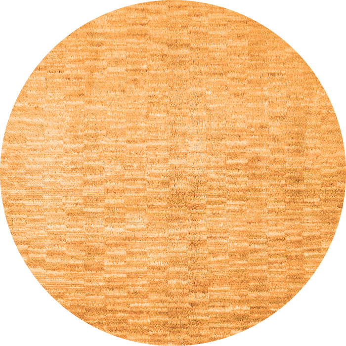 Machine Washable Abstract Orange Contemporary Area Rugs, wshcon1227org