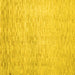 Square Abstract Yellow Contemporary Rug, con1227yw