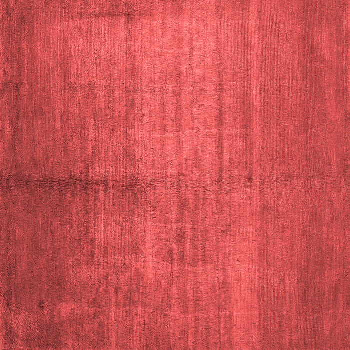 Machine Washable Abstract Red Contemporary Rug, wshcon1228red