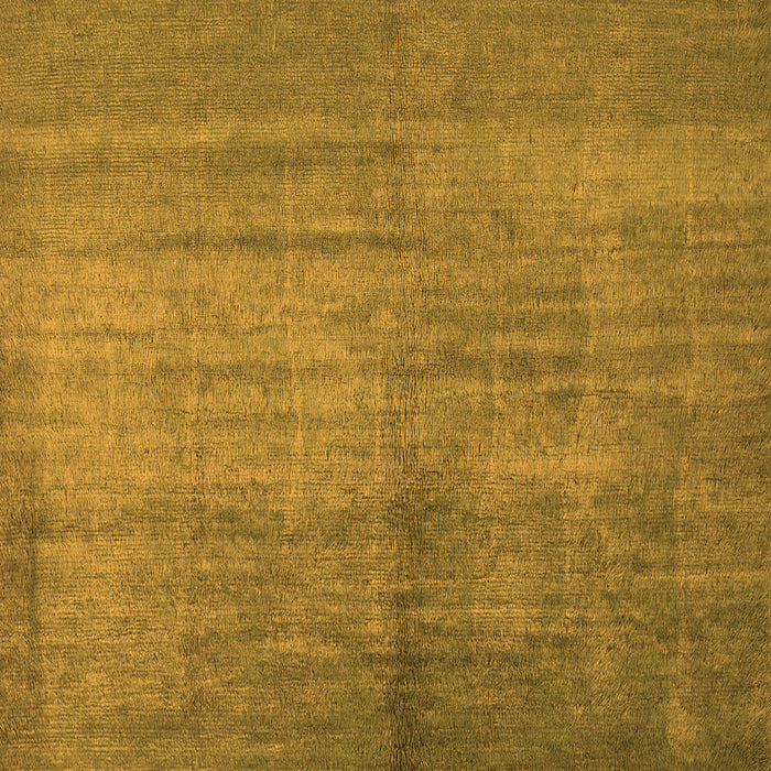 Abstract Orange Contemporary Rug, con1228org