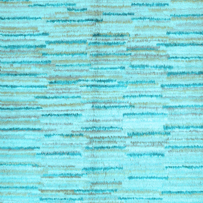 Machine Washable Abstract Light Blue Contemporary Rug, wshcon1229lblu