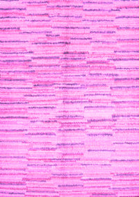 Abstract Pink Contemporary Rug, con1229pnk