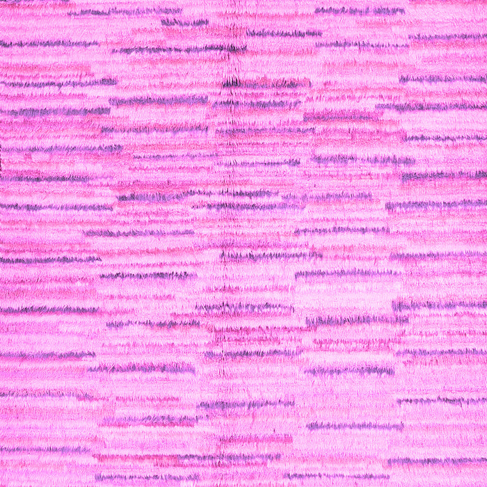 Abstract Pink Contemporary Rug, con1229pnk