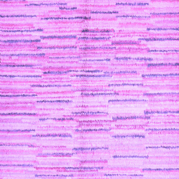 Machine Washable Abstract Purple Contemporary Area Rugs, wshcon1229pur