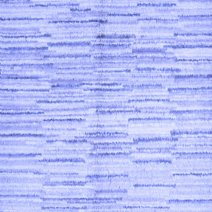 Machine Washable Abstract Blue Contemporary Rug, wshcon1229blu