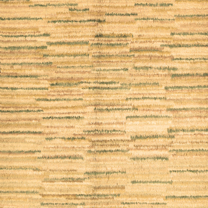 Abstract Brown Contemporary Rug, con1229brn