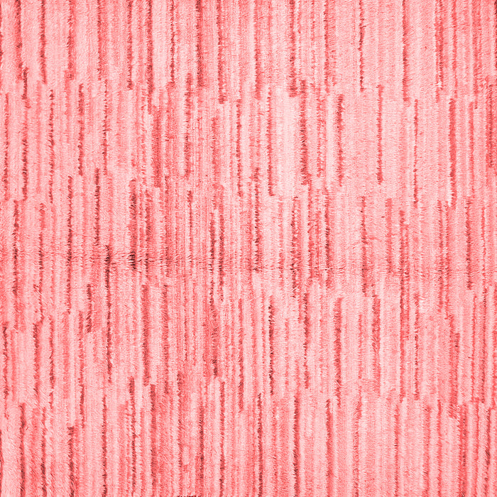 Machine Washable Abstract Red Contemporary Rug, wshcon1229red